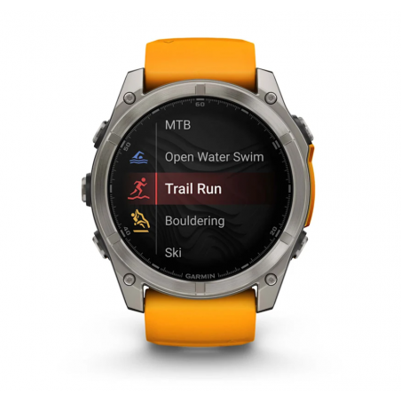 Garmin Fenix 8 z wsparciem płatności Garmin Pay