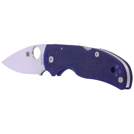 Nóż Spyderco Native 5 G-10 Dark Blue CPM S110V (C41GPDBL5)