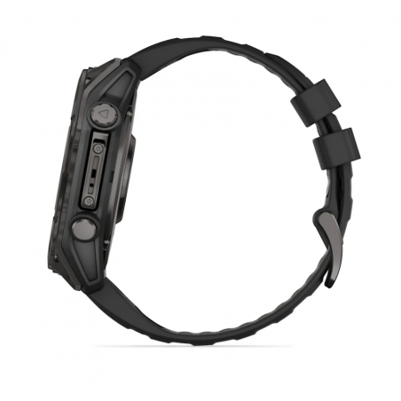 Garmin Fenix 8 z funkcjami wspierającymi regenerację