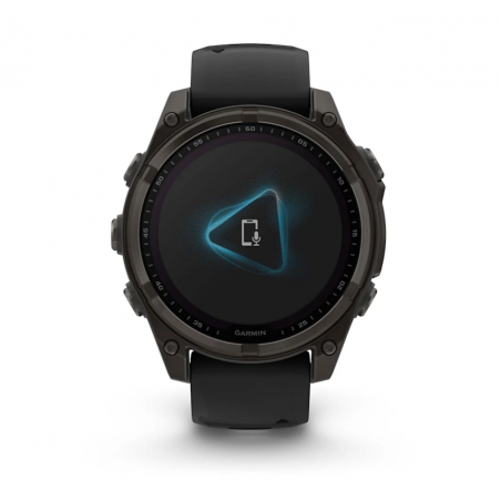 Garmin Fenix 8 AMOLED z funkcjami zdrowotnymi