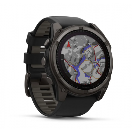 Garmin Fenix 8 z pulsoksymetrem