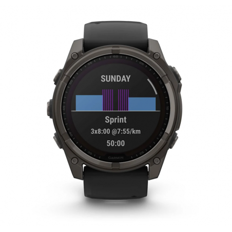 Garmin Fenix 8 z trybem multisport