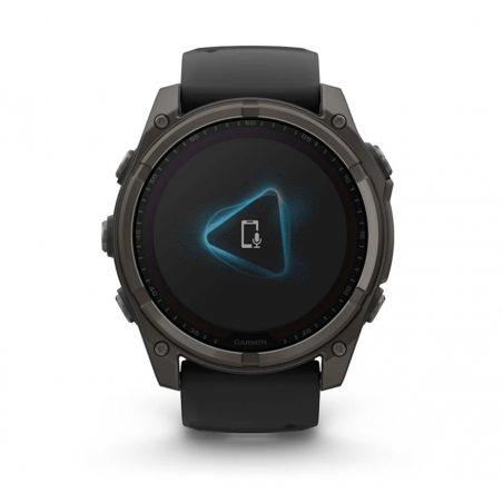 Zegarek Garmin Fenix 8 do nurkowania