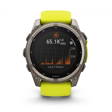 Zegarek Garmin Fenix 8 Solar – idealny do każdej przygody