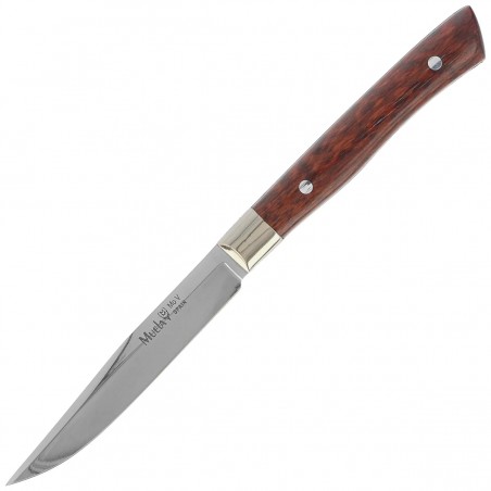 Nóż Muela MA-10M Snakewood, Satin X50CrMoV15