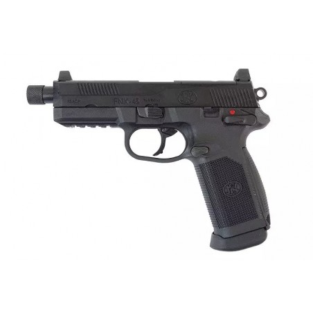 Replika pistoletu FN FNX .45 - czarna