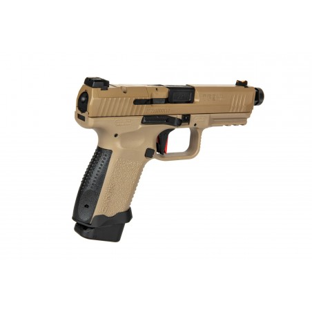 Replika pistoletu CANIK TP9 Elite Combat - Tan