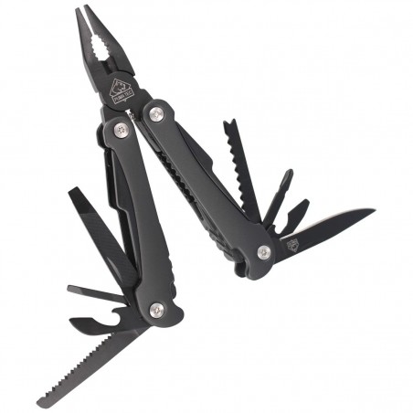 MultiTool Puma Solingen Black Aluminium, Black Coated (300200)