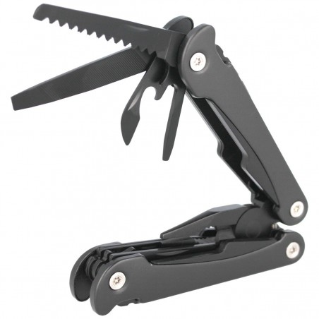 MultiTool Puma Solingen Black Aluminium, Black Coated (300200)