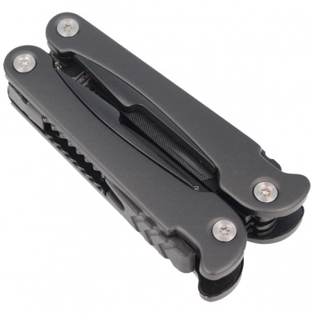 MultiTool Puma Solingen Black Aluminium, Black Coated (300200)