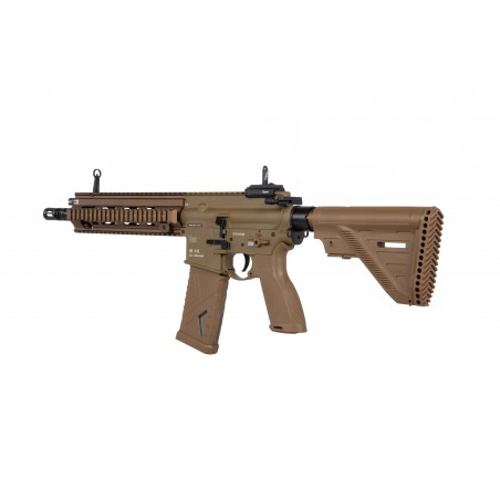 Replika karabinka Heckler&Koch HK416 Gen3 - Tan (RAL8000)