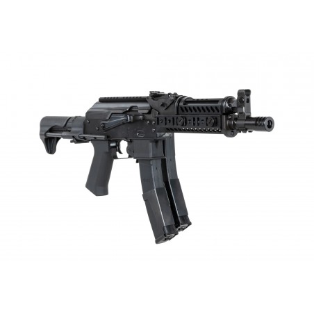 Pistolet Maszynowy ASG LCT ZP-19-01 Witiaź Sport PDW