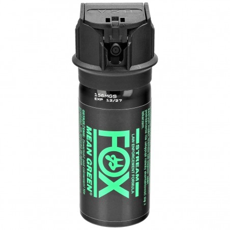 Gaz pieprzowy Fox Labs Mean Green 6%, Stream 43 ml (156MGS)