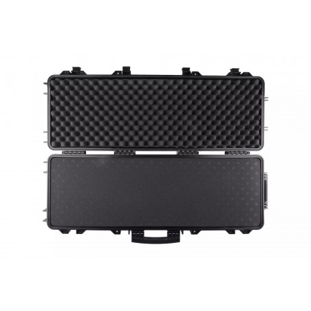 Walizka transportowa Nuprol hard case PNP 110cm - czarna