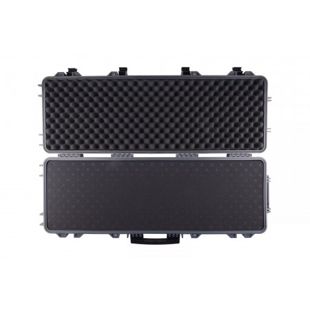 Walizka transportowa Nuprol hard case PNP 110cm - szara