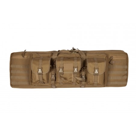 Podwójny pokrowiec NP PMC Deluxe Soft Rifle Bag 42" - Tan