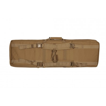 Podwójny pokrowiec NP PMC Deluxe Soft Rifle Bag 42" - Tan