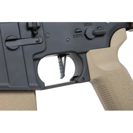 Karabinek ASG Specna Arms RRA SA-E03 EDGE™ HAL ETU™ Half-Tan