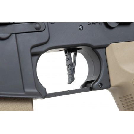 Karabinek ASG Specna Arms RRA SA-E04 EDGE™ HAL ETU™ Half-Tan