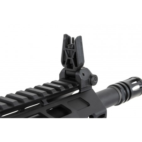 Karabinek ASG Specna Arms SA-E14-H EDGE™ Heavy Ops Stock HAL ETU™ Czarny