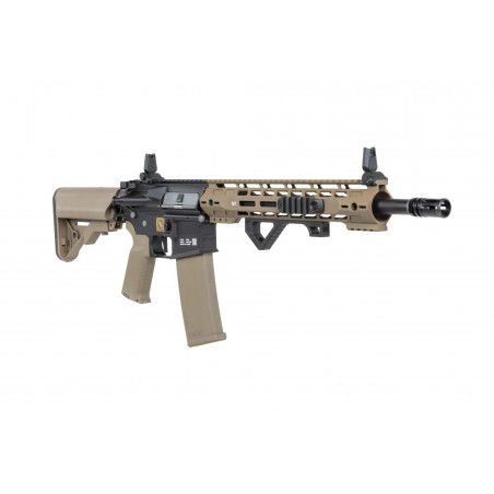 Karabinek ASG Specna Arms SA-E14-H EDGE™ Heavy Ops Stock HAL ETU™ Half-Tan