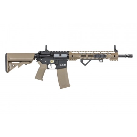 Karabinek ASG Specna Arms SA-E14-H EDGE™ Heavy Ops Stock HAL ETU™ Half-Tan