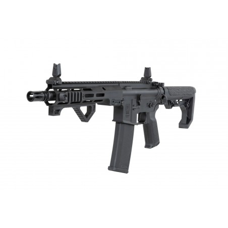 Karabinek ASG Specna Arms SA-E23-L EDGE™ Light Ops Stock HAL ETU™ Czarny