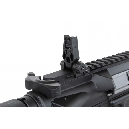 Karabinek ASG Specna Arms SA-E24-H EDGE™ Heavy Ops Stock HAL ETU™ Czarny