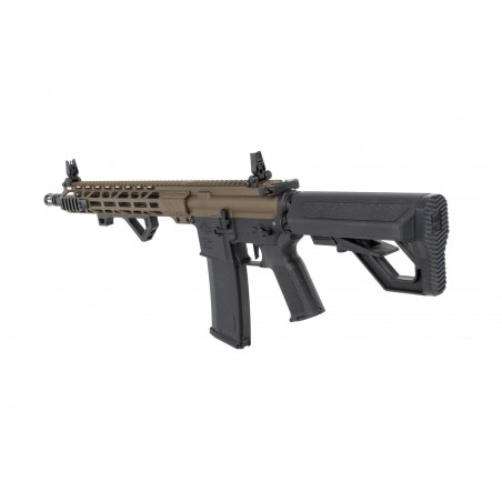 Karabinek ASG Specna Arms SA-E24-H EDGE™ Heavy Ops Stock HAL ETU™ Chaos Bronze