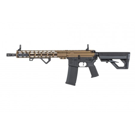 Karabinek ASG Specna Arms SA-E24-H EDGE™ Heavy Ops Stock HAL ETU™ Chaos Bronze