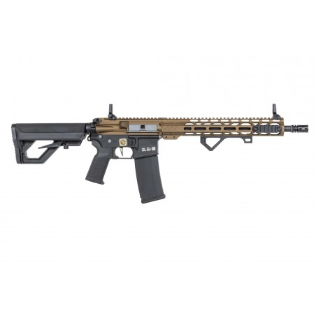 Karabinek ASG Specna Arms SA-E24-H EDGE™ Heavy Ops Stock HAL ETU™ Chaos Bronze