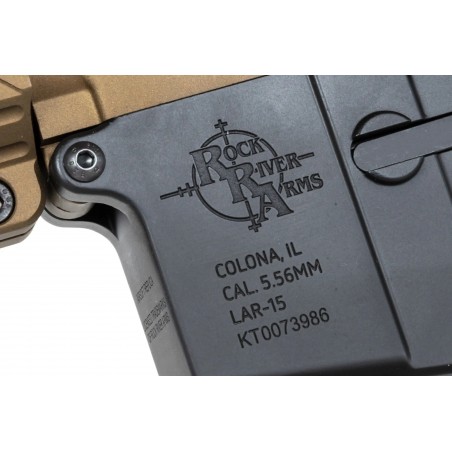 Karabinek ASG Specna Arms SA-E25-L EDGE™ Light Ops Stock HAL ETU™ Chaos Bronze