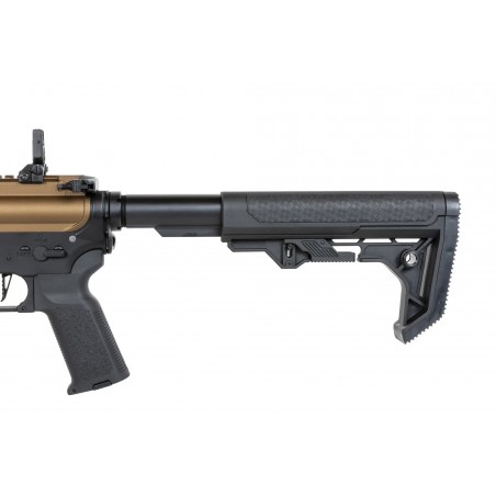 Karabinek ASG Specna Arms SA-E25-L EDGE™ Light Ops Stock HAL ETU™ Chaos Bronze