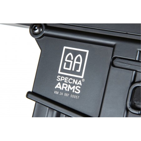 Karabin wyborowy ASG Specna Arms SA-E35 Edge™ Kestrel™ ETU Czarny