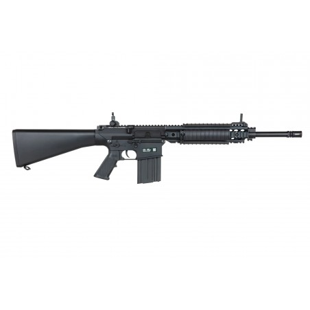 Karabin wyborowy ASG Specna Arms SA-E37 Edge™ Kestrel™ ETU Czarny