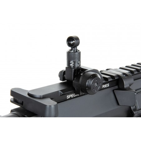 Karabin wyborowy ASG Specna Arms SA-E37 Edge™ Kestrel™ ETU Czarny