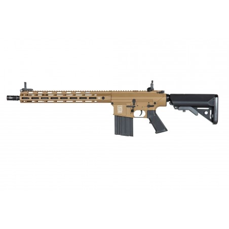 Karabin wyborowy ASG Specna Arms SA-E35 Edge™ Kestrel™ ETU Half-Tan