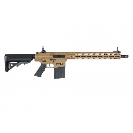 Karabin wyborowy ASG Specna Arms SA-E35 Edge™ Kestrel™ ETU Half-Tan