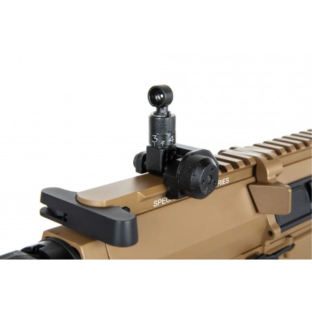 Karabin wyborowy ASG Specna Arms SA-E35 Edge™ Kestrel™ ETU Half-Tan