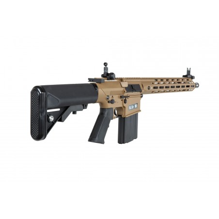 Karabin wyborowy ASG Specna Arms SA-E35 Edge™ Kestrel™ ETU Half-Tan