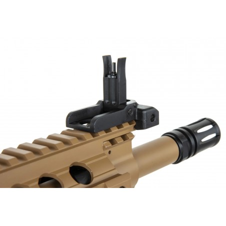 Karabin wyborowy ASG Specna Arms SA-E36 Edge™ Kestrel™ ETU  Half-Tan