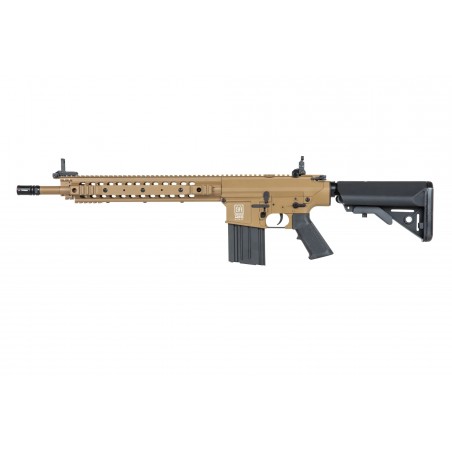 Karabin wyborowy ASG Specna Arms SA-E36 Edge™ Kestrel™ ETU  Half-Tan