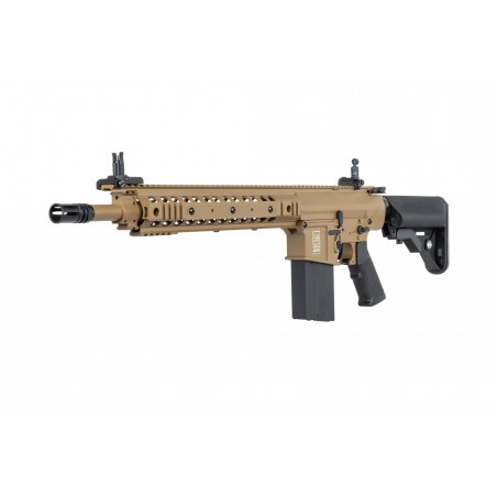 Karabin wyborowy ASG Specna Arms SA-E36 Edge™ Kestrel™ ETU  Half-Tan