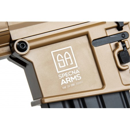 Karabin wyborowy ASG Specna Arms SA-E36 Edge™ Kestrel™ ETU  Half-Tan