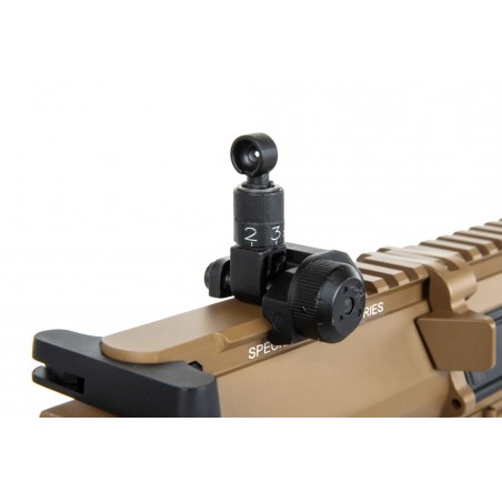 Karabin wyborowy ASG Specna Arms SA-E36 Edge™ Kestrel™ ETU  Half-Tan