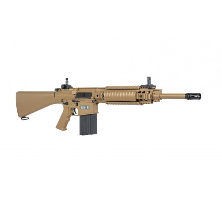 Karabin wyborowy ASG Specna Arms SA-E37 Edge™ Kestrel™ ETU Half-Tan