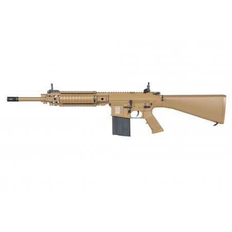 Karabin wyborowy ASG Specna Arms SA-E37 Edge™ Kestrel™ ETU Half-Tan