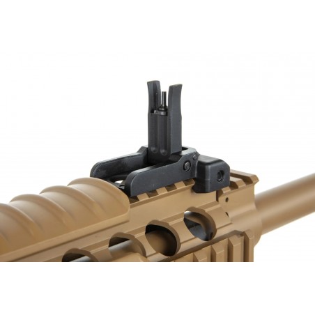 Karabin wyborowy ASG Specna Arms SA-E37 Edge™ Kestrel™ ETU Half-Tan