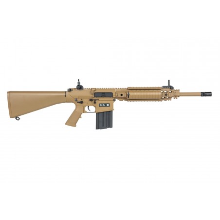 Karabin wyborowy ASG Specna Arms SA-E37 Edge™ Kestrel™ ETU Half-Tan