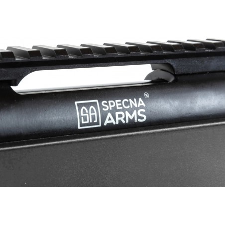 Karabin wyborowy ASG Specna Arms SA-S02 CORE™ High Velocity Upgraded Czarna